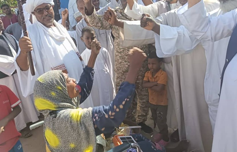 مصلون مصلون