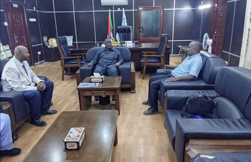 والي الجزيرة