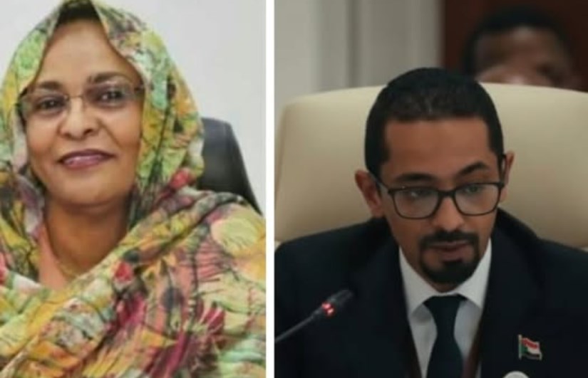 البنك المركزي السوداني البنك المركزي السوداني
