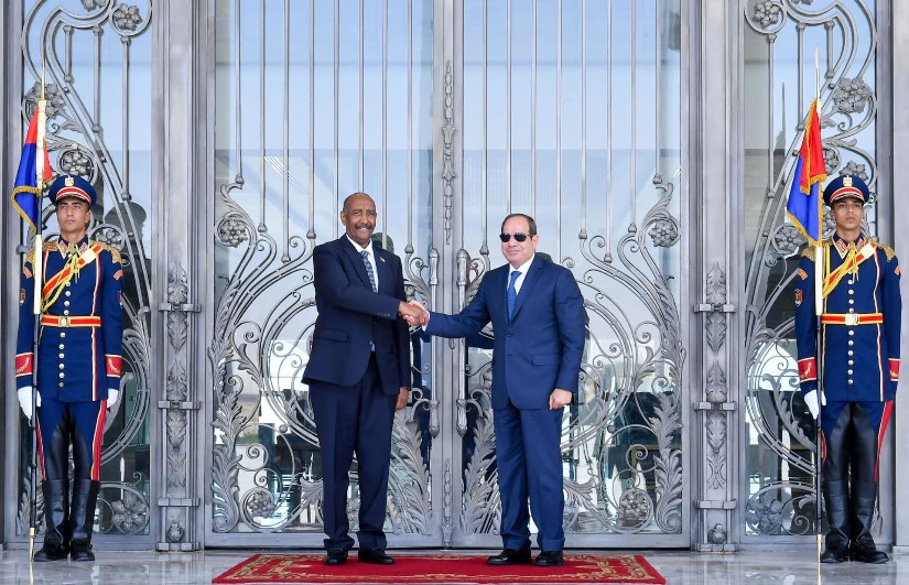 السيسي والبرهان