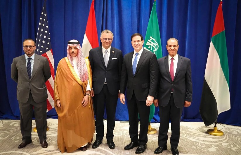 اللجنة الرباعية اللجنة الرباعية