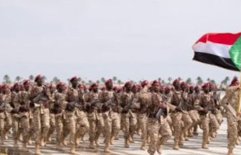 الجيش السوداني الجيش السوداني