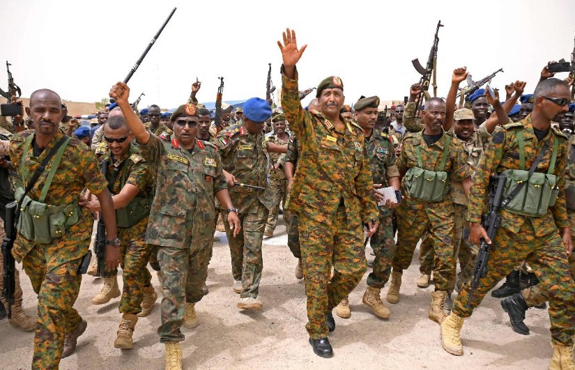 الجيش الجيش