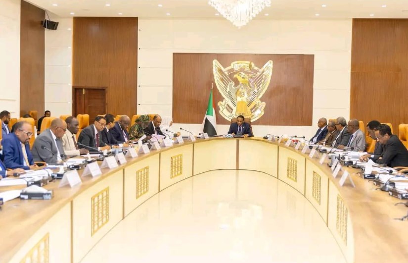 مجلس الوزراء مجلس الوزراء