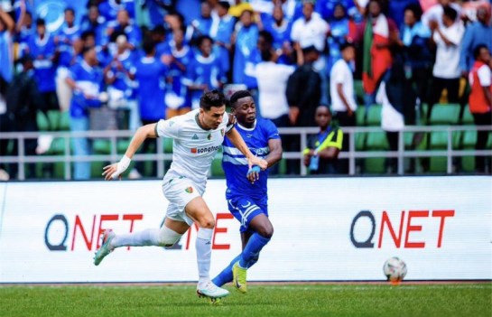 الهلال ومولودية الجزائر