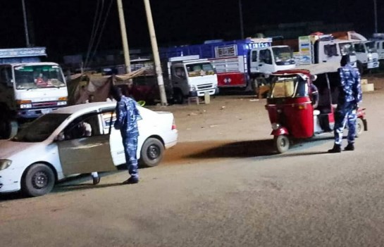 أمن أم درمان