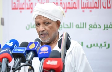 سفير السودان لدى المملكة العربية السعودية