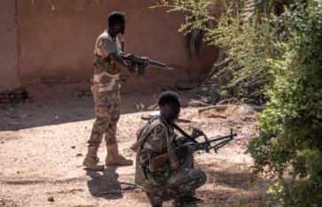 تهريب أكثر من 1600 مرتزق كولومبي إلى السودان