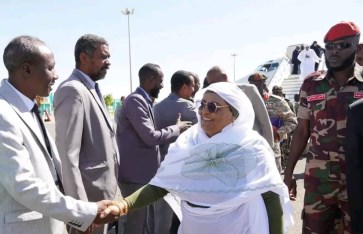 النائب العام في زيارة للولاية الشمالية