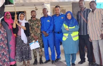  حملة إصحاح بيئي كبرى في بحري