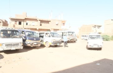 موقف السيارات بسوق اللفة