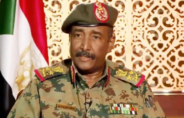 الفريق أول الركن عبد الفتاح البرهان