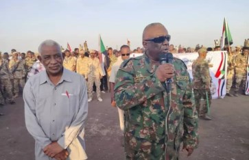 ممثل والي الجزيرة