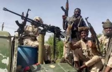 مليشيا الدعم