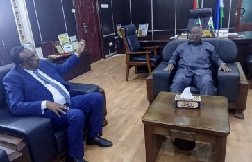 والي الجزيرة