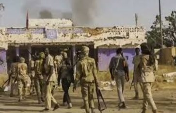 مليشيا الدعم السريع