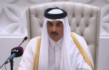 امير قطر