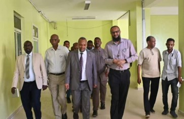 مستشفى شرق النيل