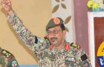 قائد الفرقة 19