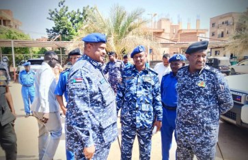 مدير شرطة الخرطوم