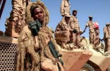 مليشيا الدعم