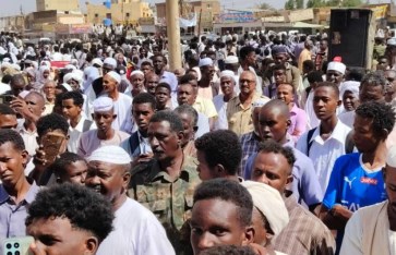 مسيرات بحري