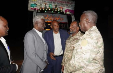 مدير محلية دنقلا