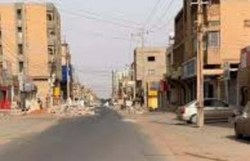 شارع بالخرطوم