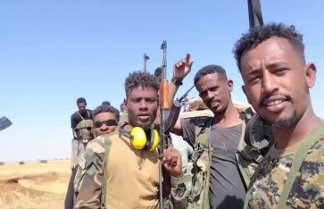 قوات الجيش في كازقيل