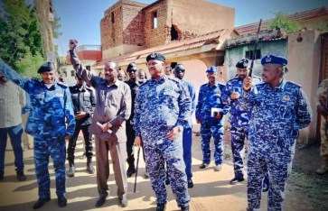 مدير شرطة الخرطوم