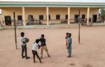 مدرسة سودانية