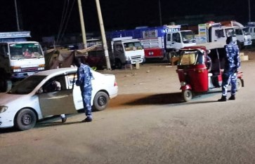 أمن أم درمان