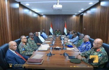 مجلس الأمن والدفاع