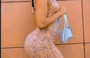 موديل سودانية