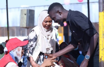 حملة تغذوية