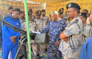 وزير الداخلية