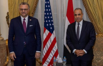 وزير الخارجية المصري