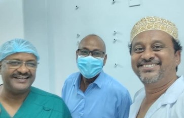 مركز الدكتور محمد طاهر إيلا