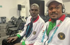 مدربان كاراتيه