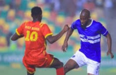 الهلال والمريخ