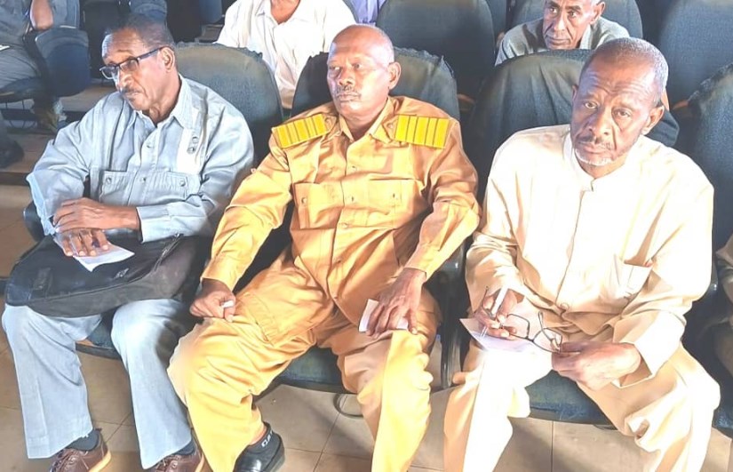  اجتماع حكومة محلية الخرطوم