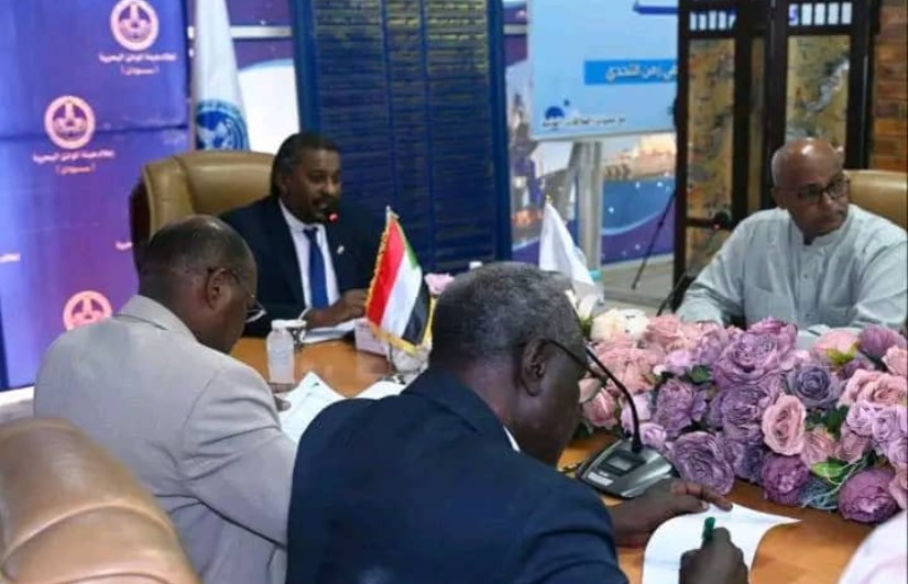 المستشار محمد نور عبد الدائم، وزير الدولة بوزارة المالية