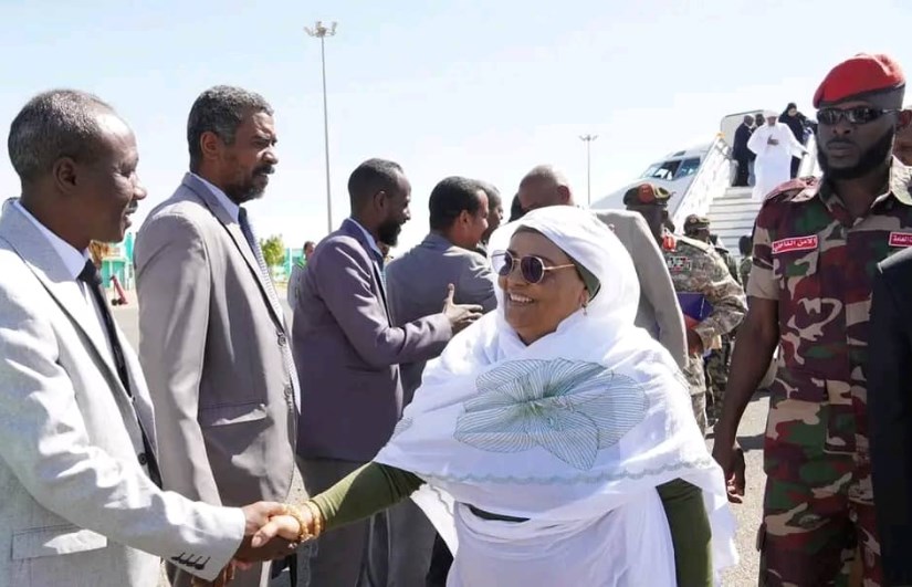 النائب العام في زيارة للولاية الشمالية