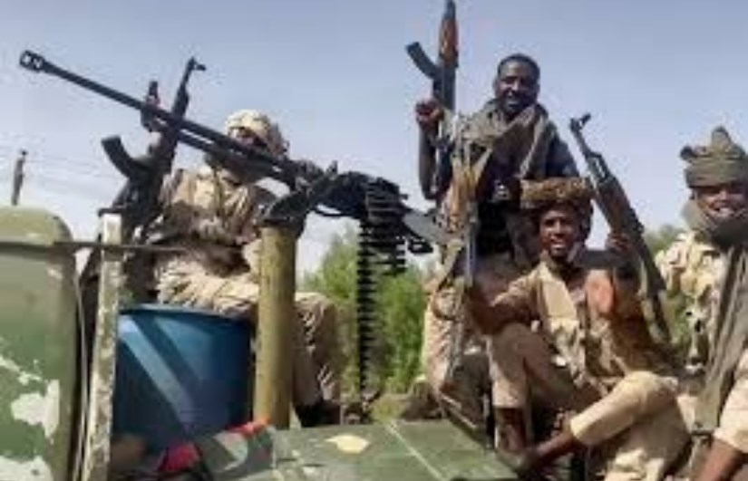 مليشيا الدعم