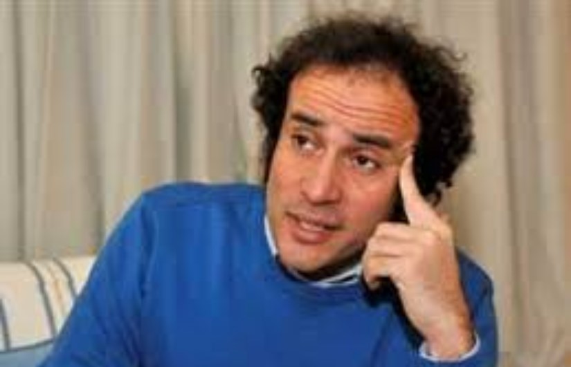 عمرو حمزاوي