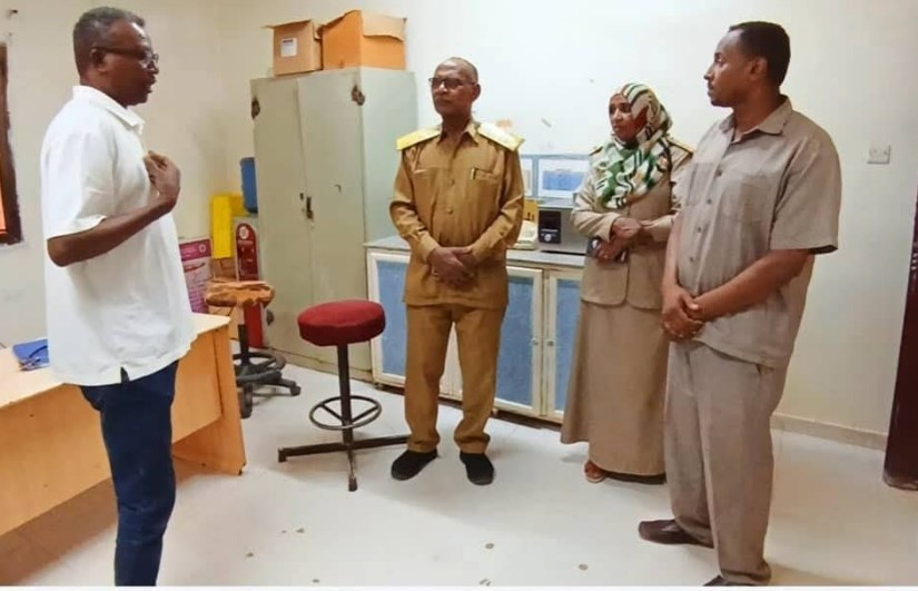 مستشفى الجريف