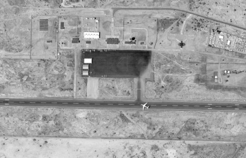 مطار بوساسو