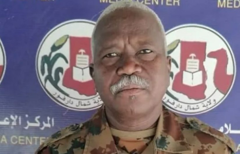 والي دارفور