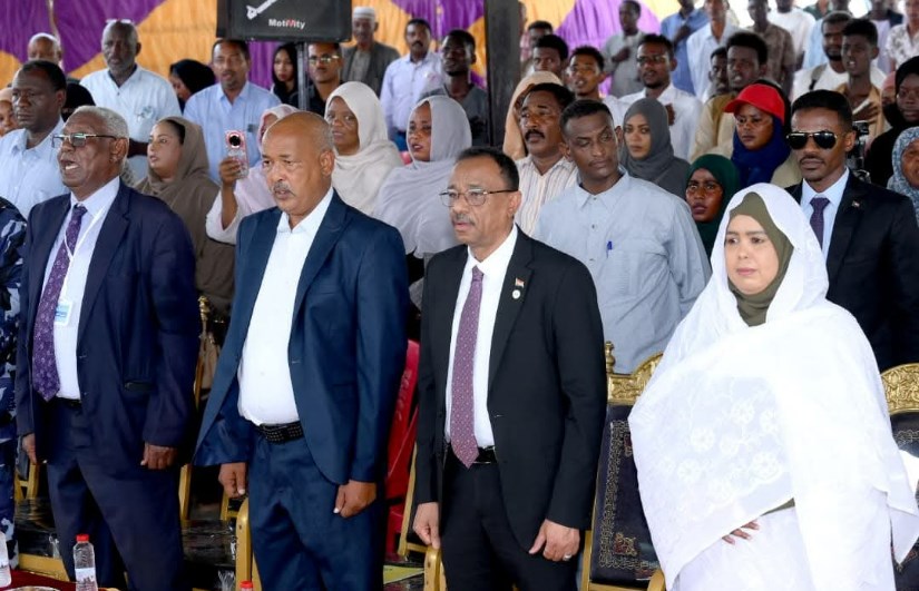 ملتقى نزيف الفاشر