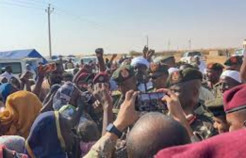 مخيم العفاض